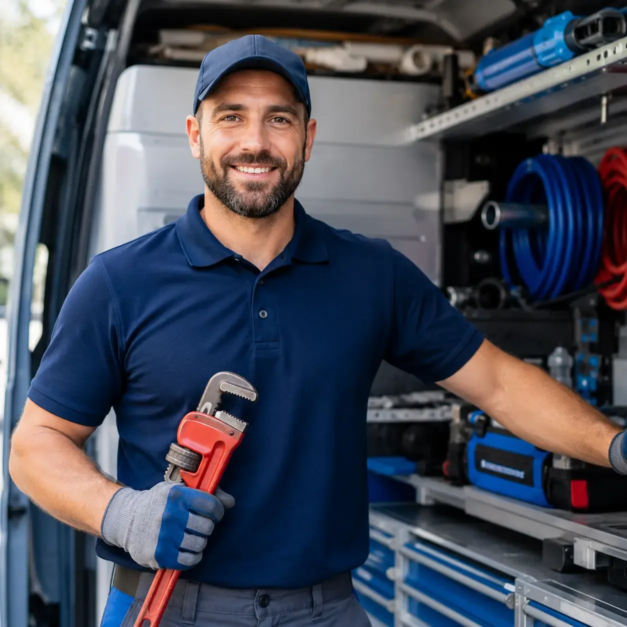 Local emergency plumbing professionals in D Lo, MS